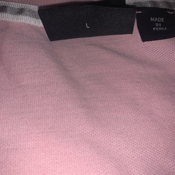 Hugo Boss Pink/Salmon Polo - Picture 3 of 3